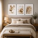 Kit 3 Quadros 50x70 com Moldura