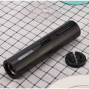 Kit Saca Rolhas Automático Abridor De Vinho Garrafa