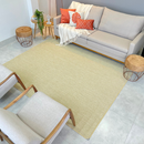 Tapete Sisal Vários Tamanhos Durável e Elegante para Sala, Quarto e Escritório