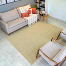 Tapete Sisal Vários Tamanhos Durável e Elegante para Sala, Quarto e Escritório