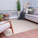 Tapete Sisal Vários Tamanhos Durável e Elegante para Sala, Quarto e Escritório